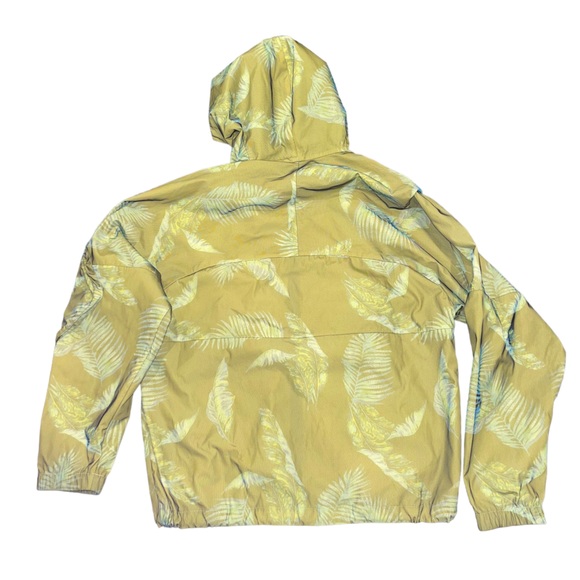 Alexander Wang Hooded Anorak Lime Green - Picture 2 of 7